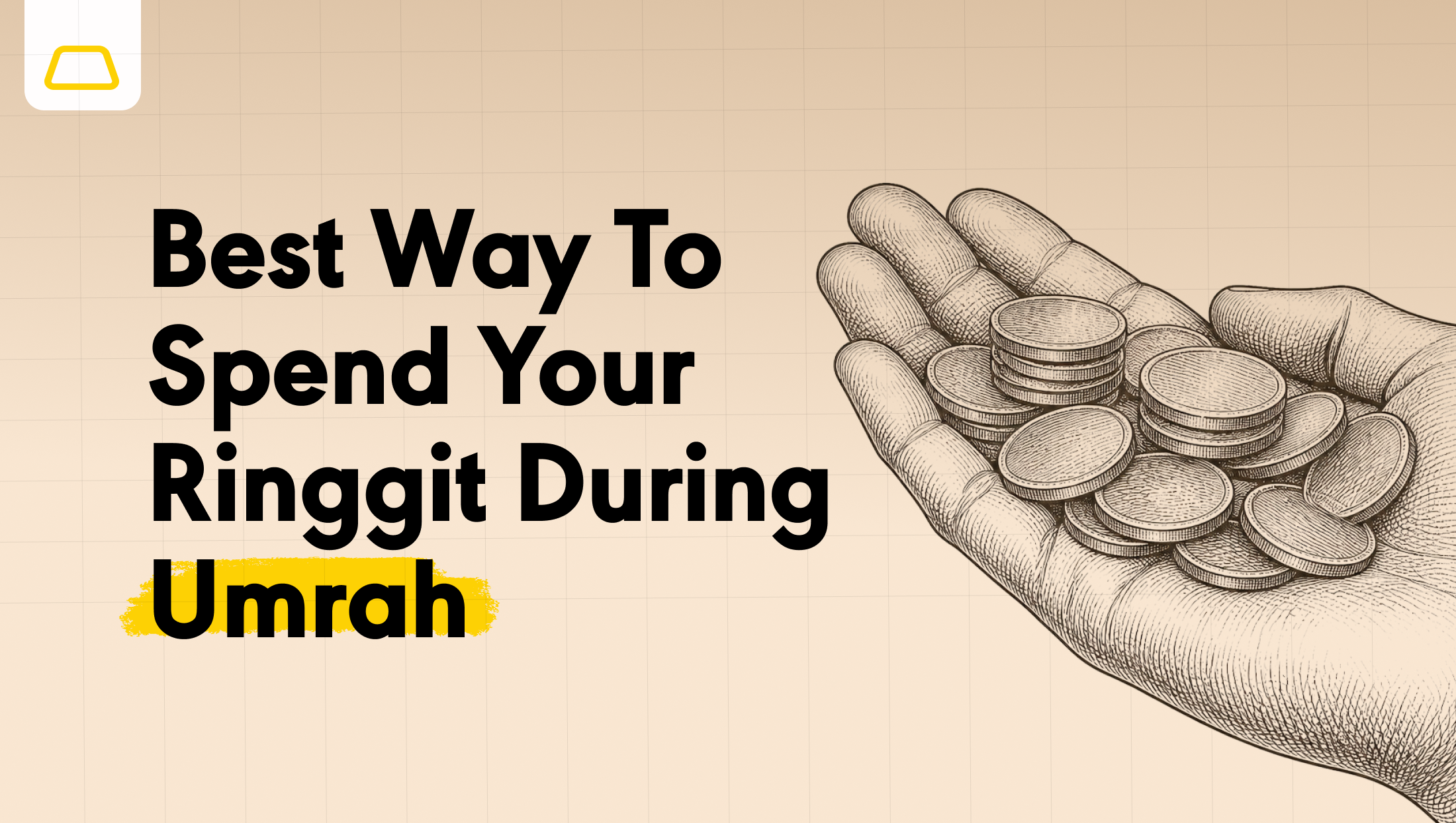 Best Way To Spend Your Ringgit During Umrah